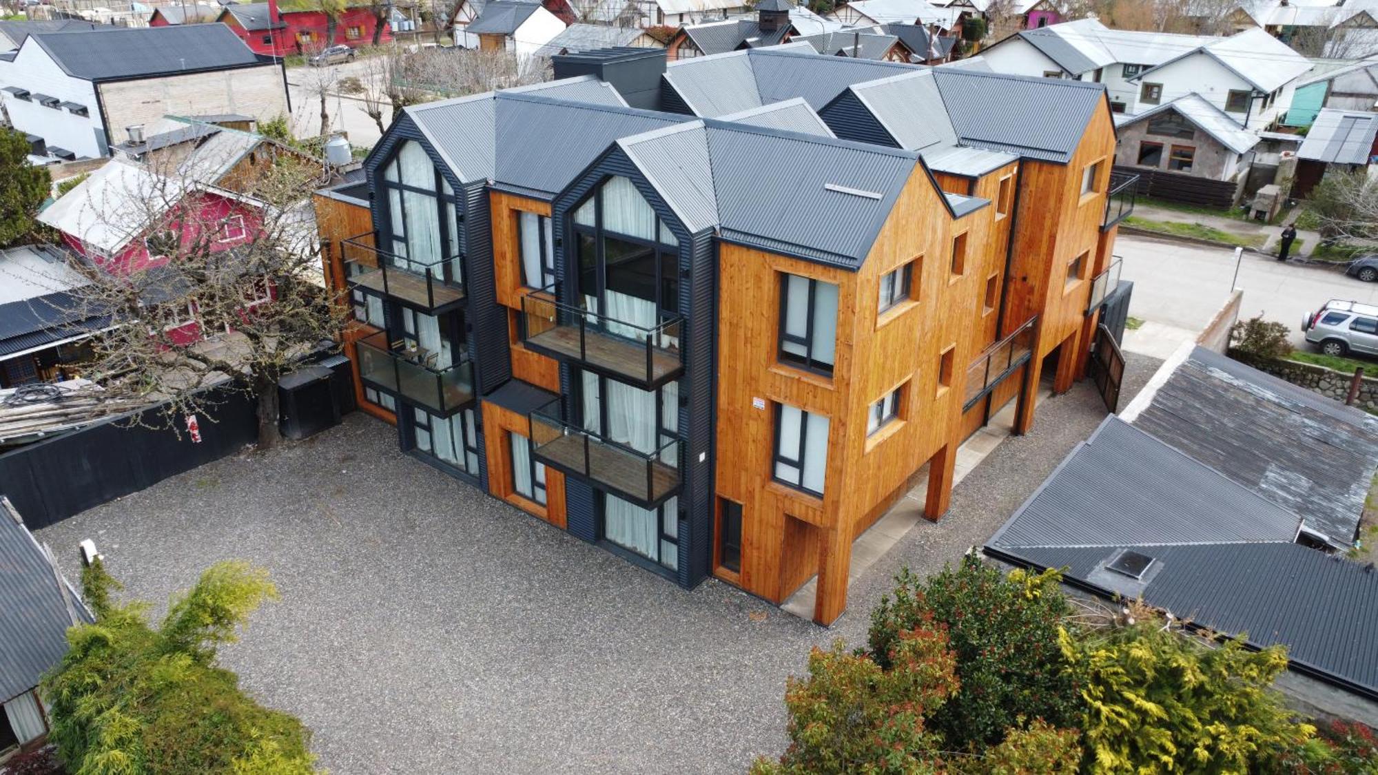 Haus Del Valle - Nordica San Martin de los Andes Exterior photo