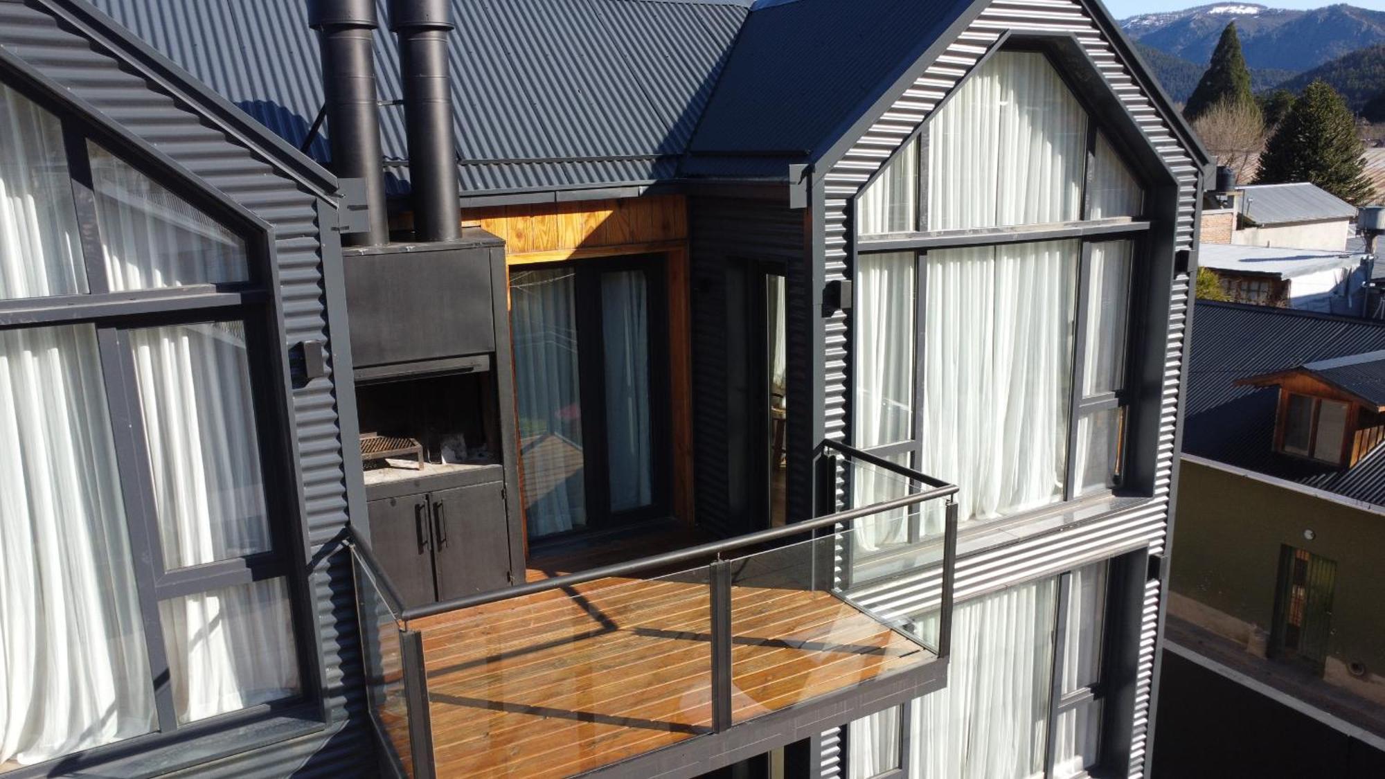 Haus Del Valle - Nordica San Martin de los Andes Exterior photo